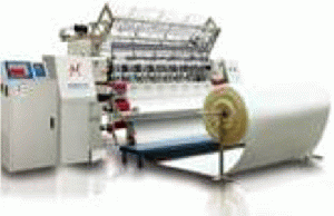 HY-64-2A, HY-94-2A Lock Stitch Multi-needle Quilting Machine